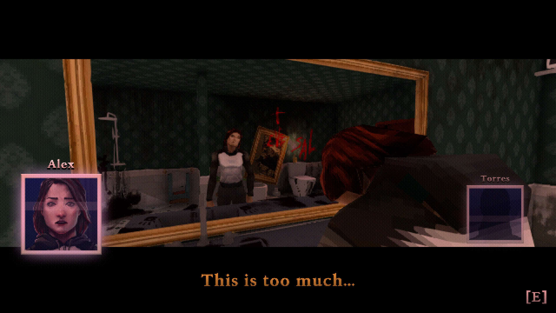 Screenshot for The Tartarus Key