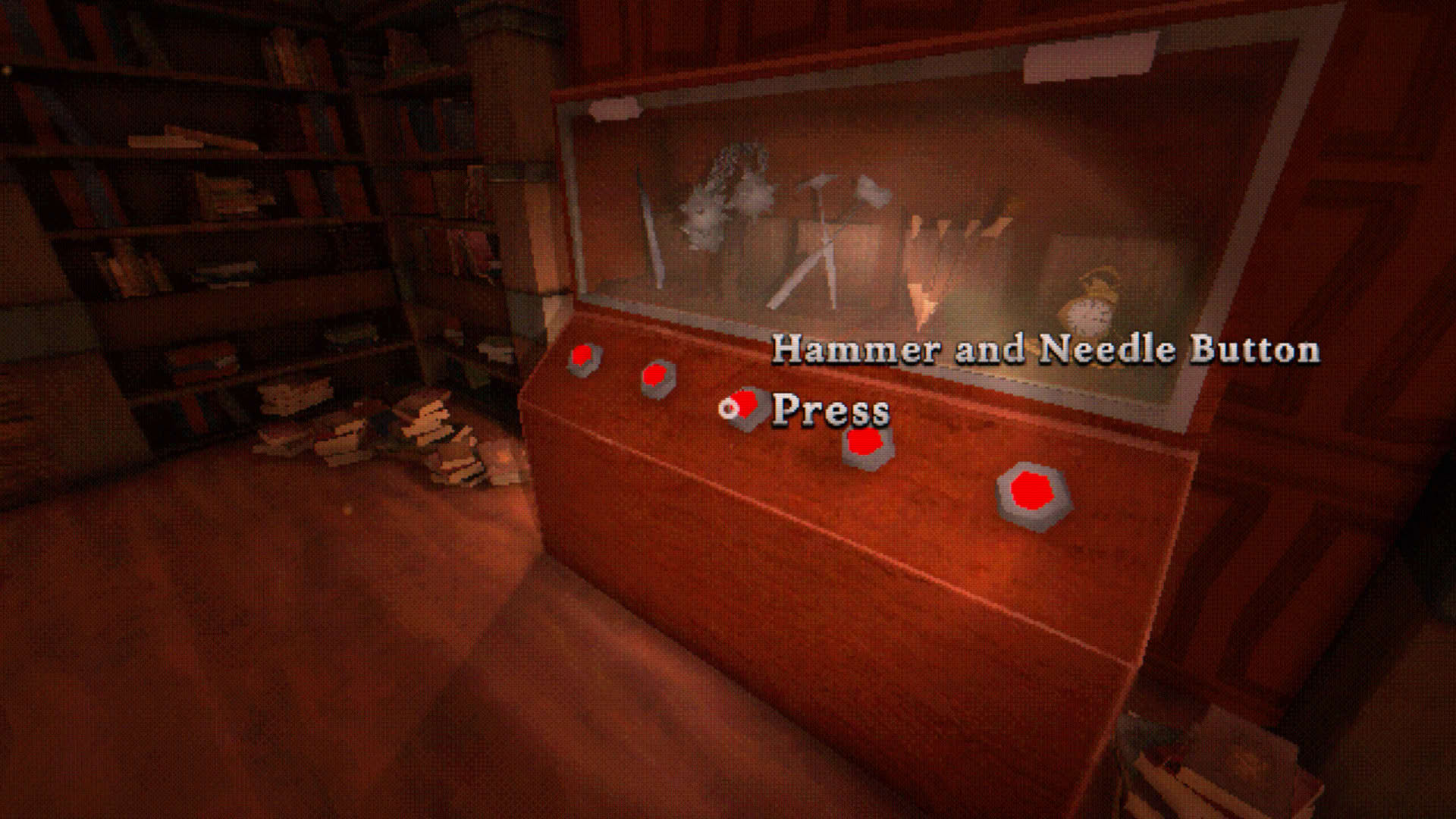 Screenshot for The Tartarus Key