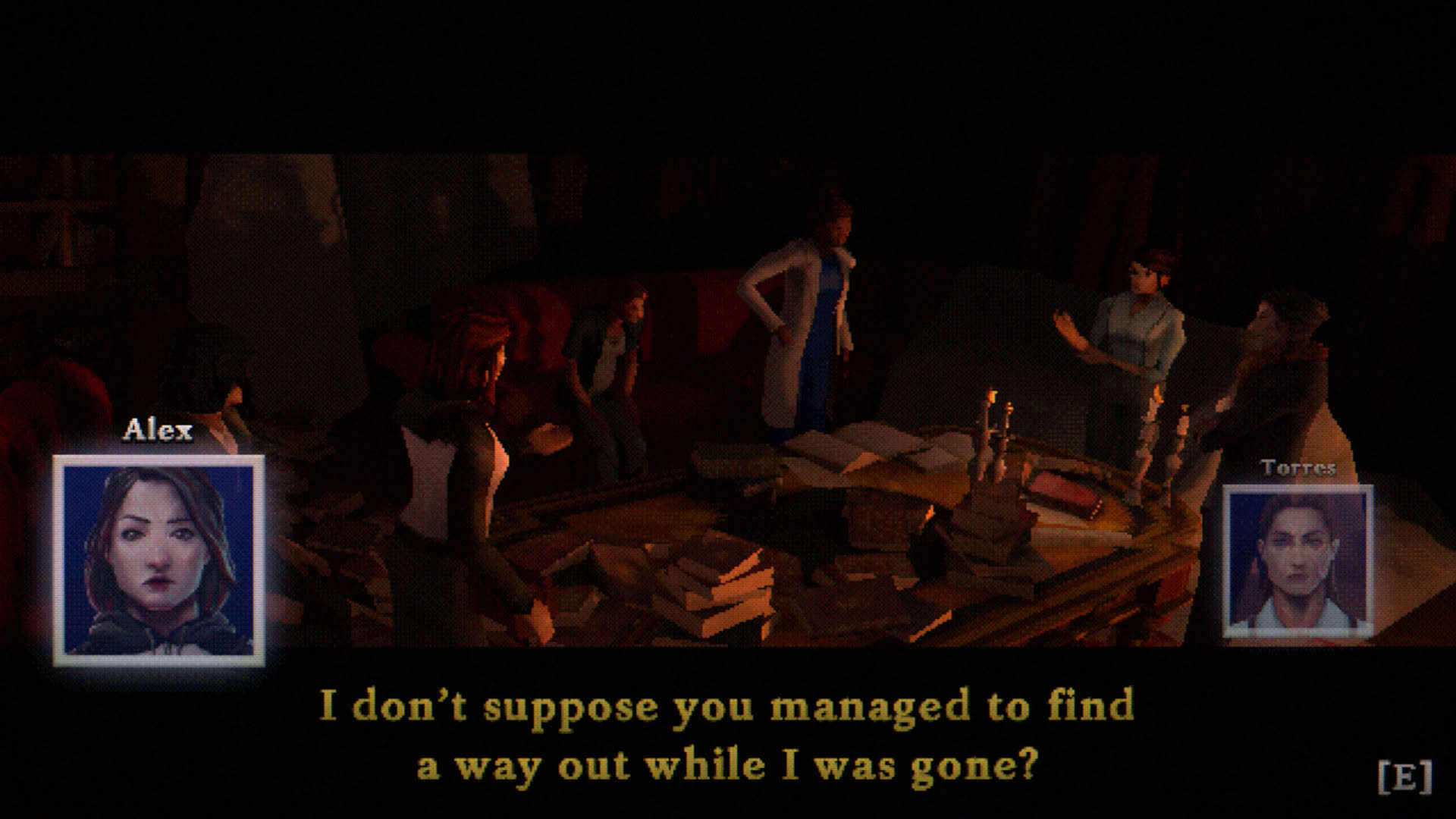 Screenshot for The Tartarus Key