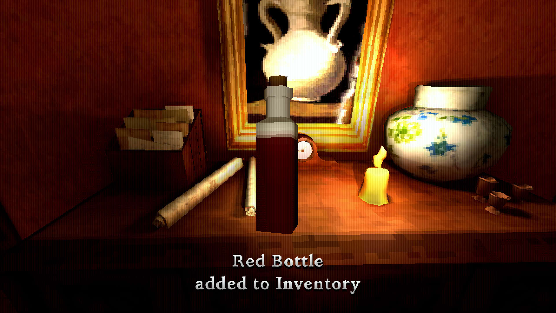 Screenshot for The Tartarus Key
