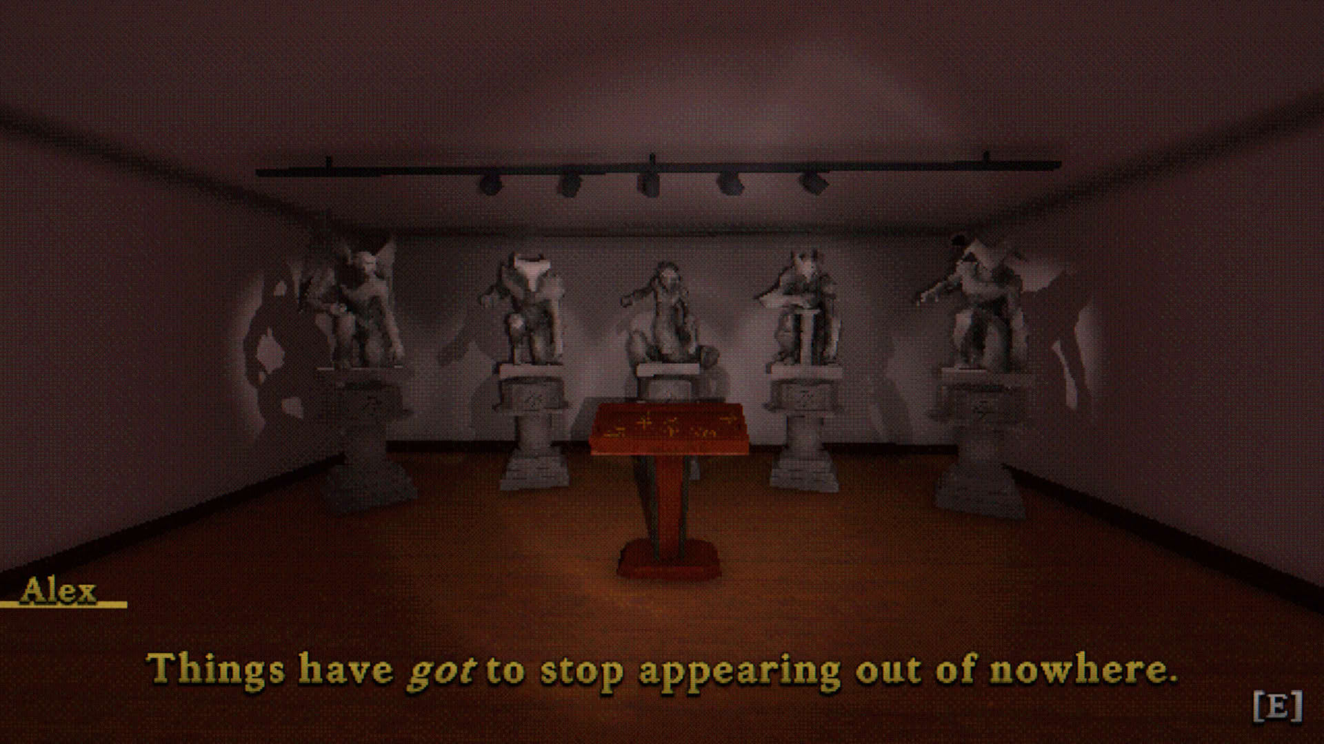 Screenshot for The Tartarus Key