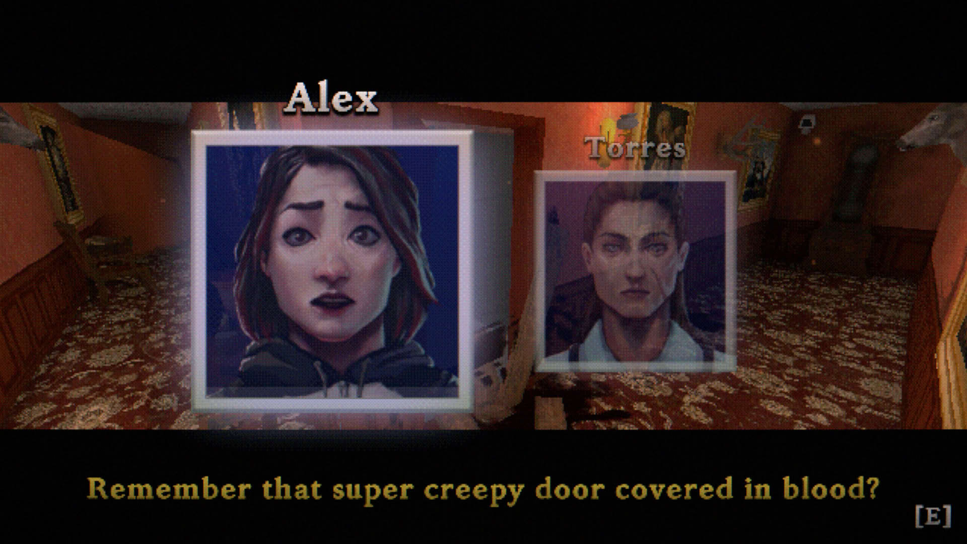 Screenshot for The Tartarus Key