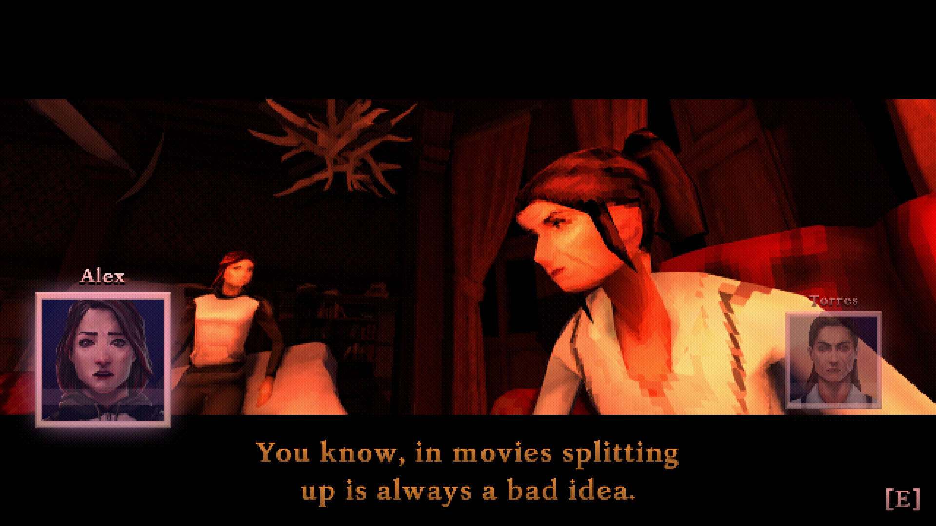 Screenshot for The Tartarus Key