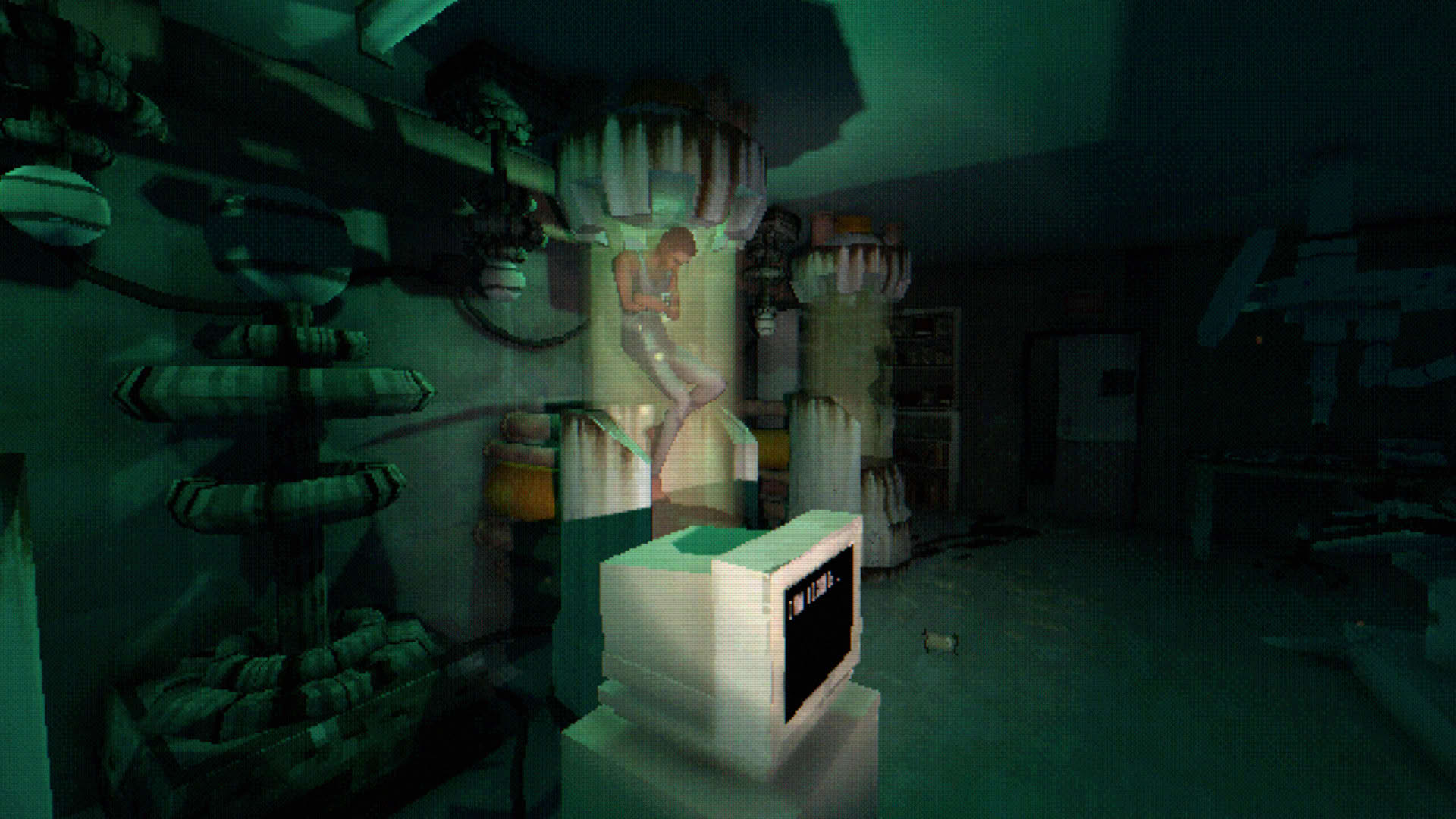 Screenshot for The Tartarus Key