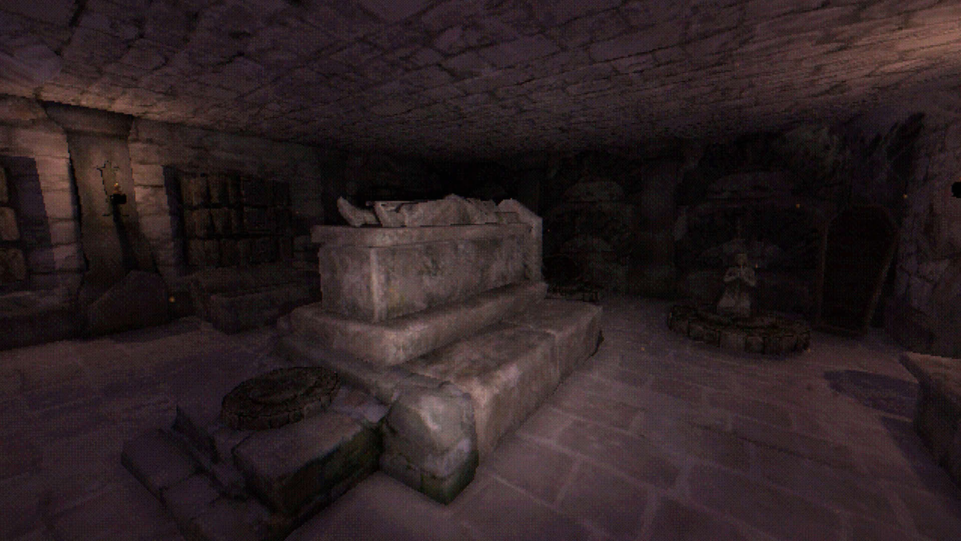 Screenshot for The Tartarus Key