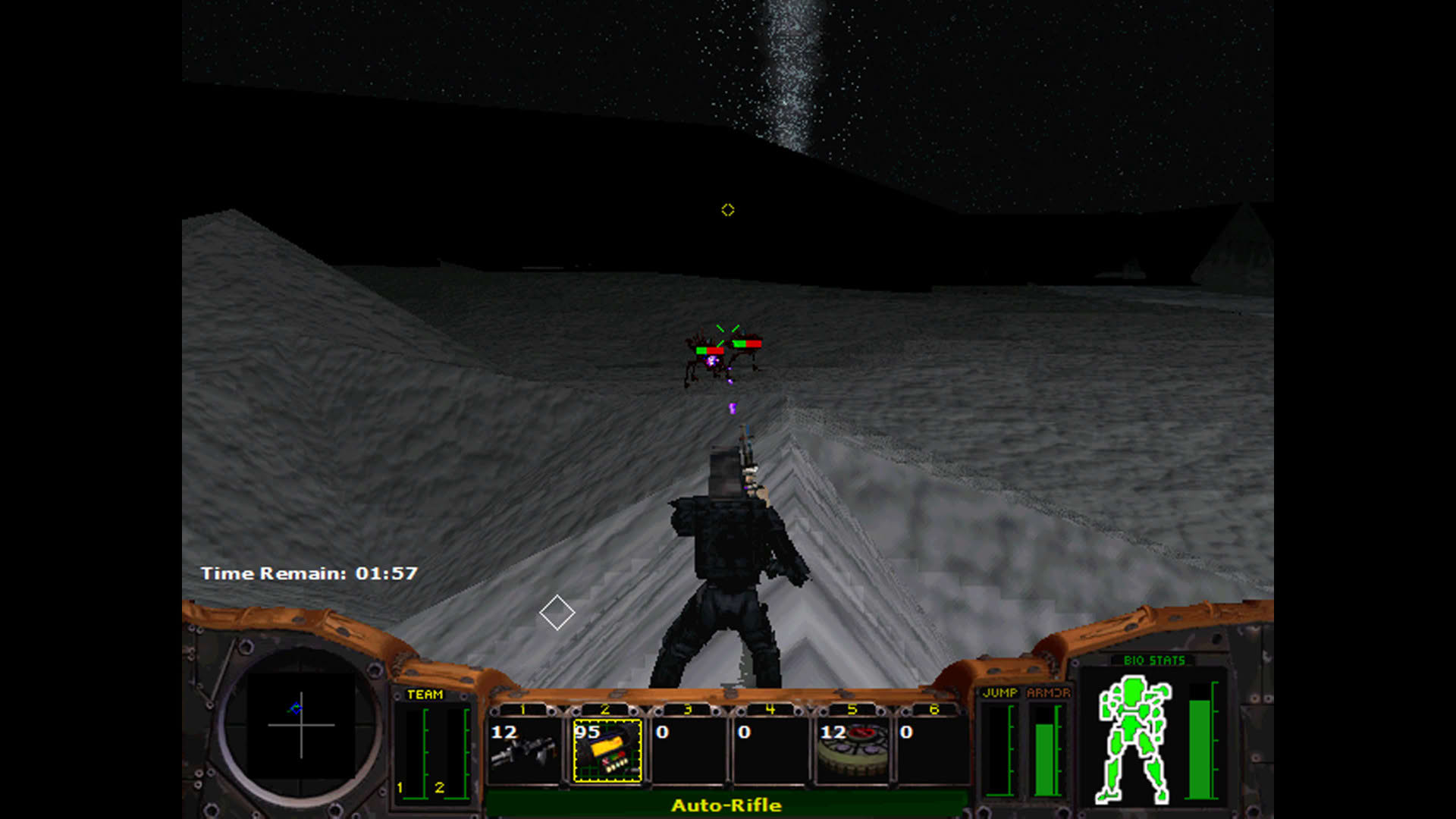 Screenshot for Outwars