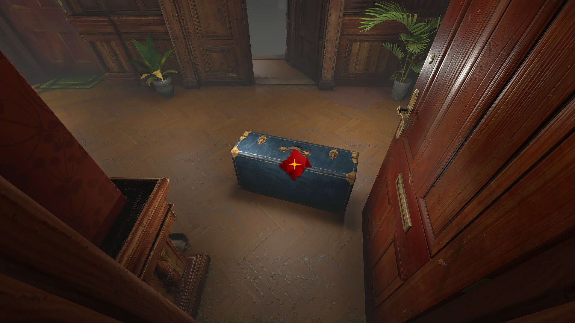 Screenshot for The Bookwalker: Thief of Tales