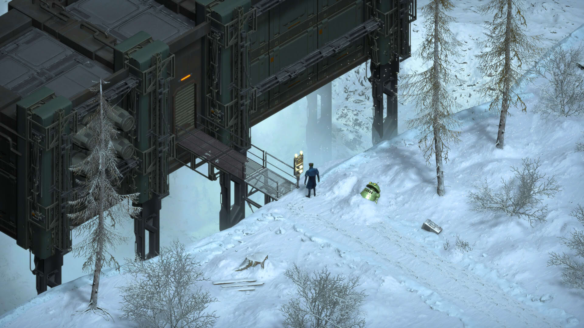 Screenshot for The Bookwalker: Thief of Tales