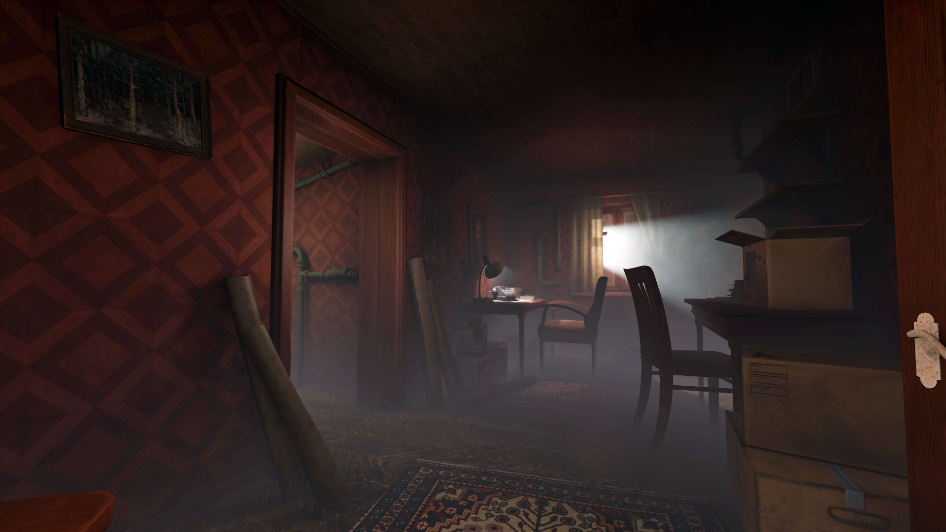 Screenshot for The Bookwalker: Thief of Tales