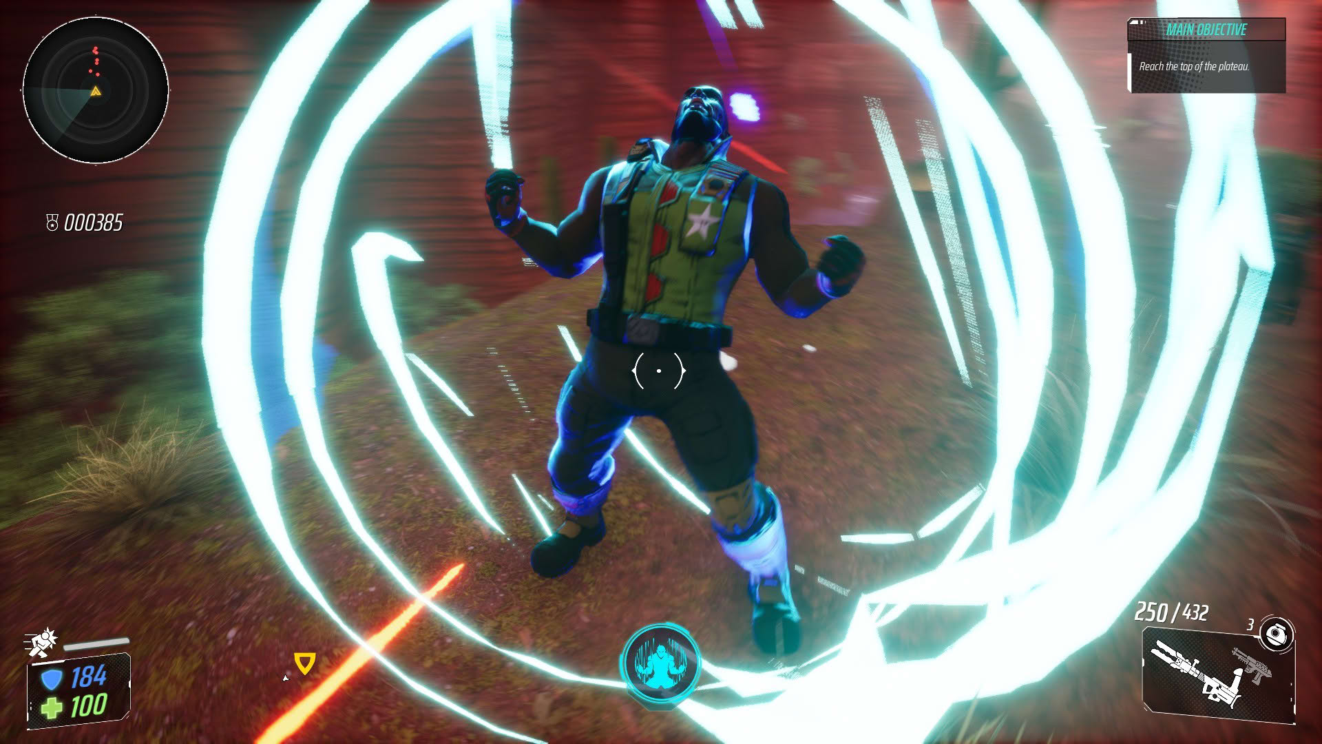 Screenshot for G.I. Joe: Operation Blackout