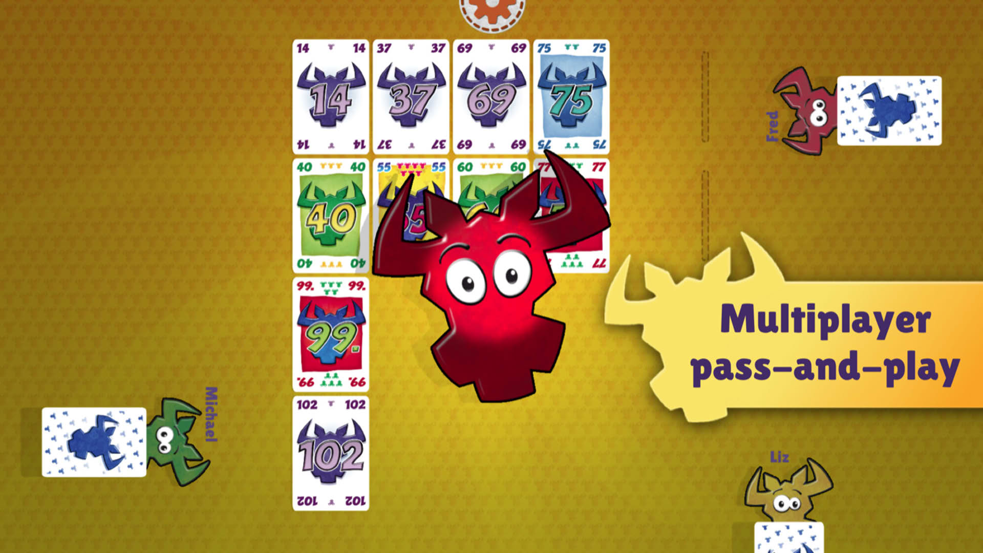 Screenshot for 6 Takes!