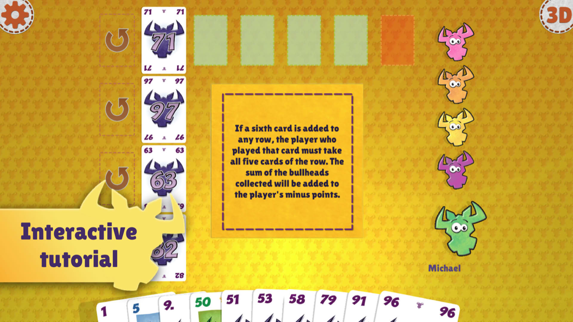 Screenshot for 6 Takes!