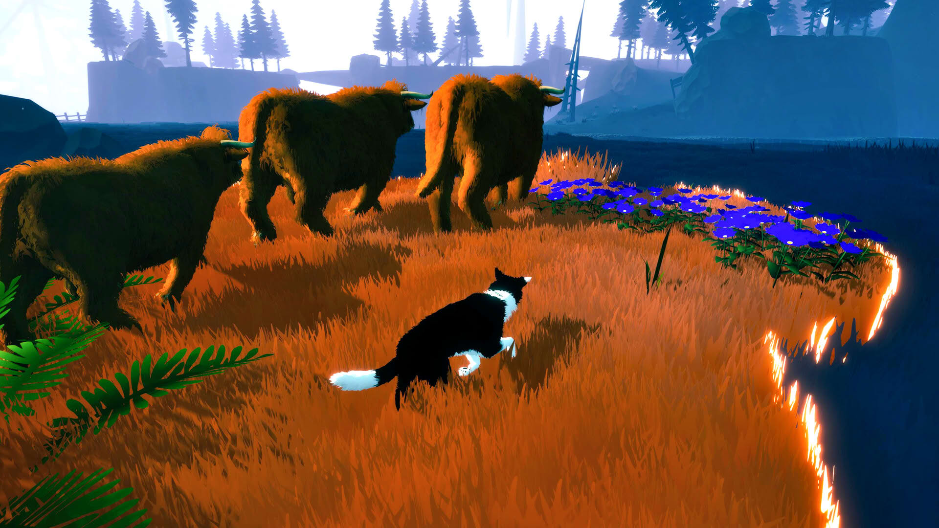 Screenshot for Farewell North