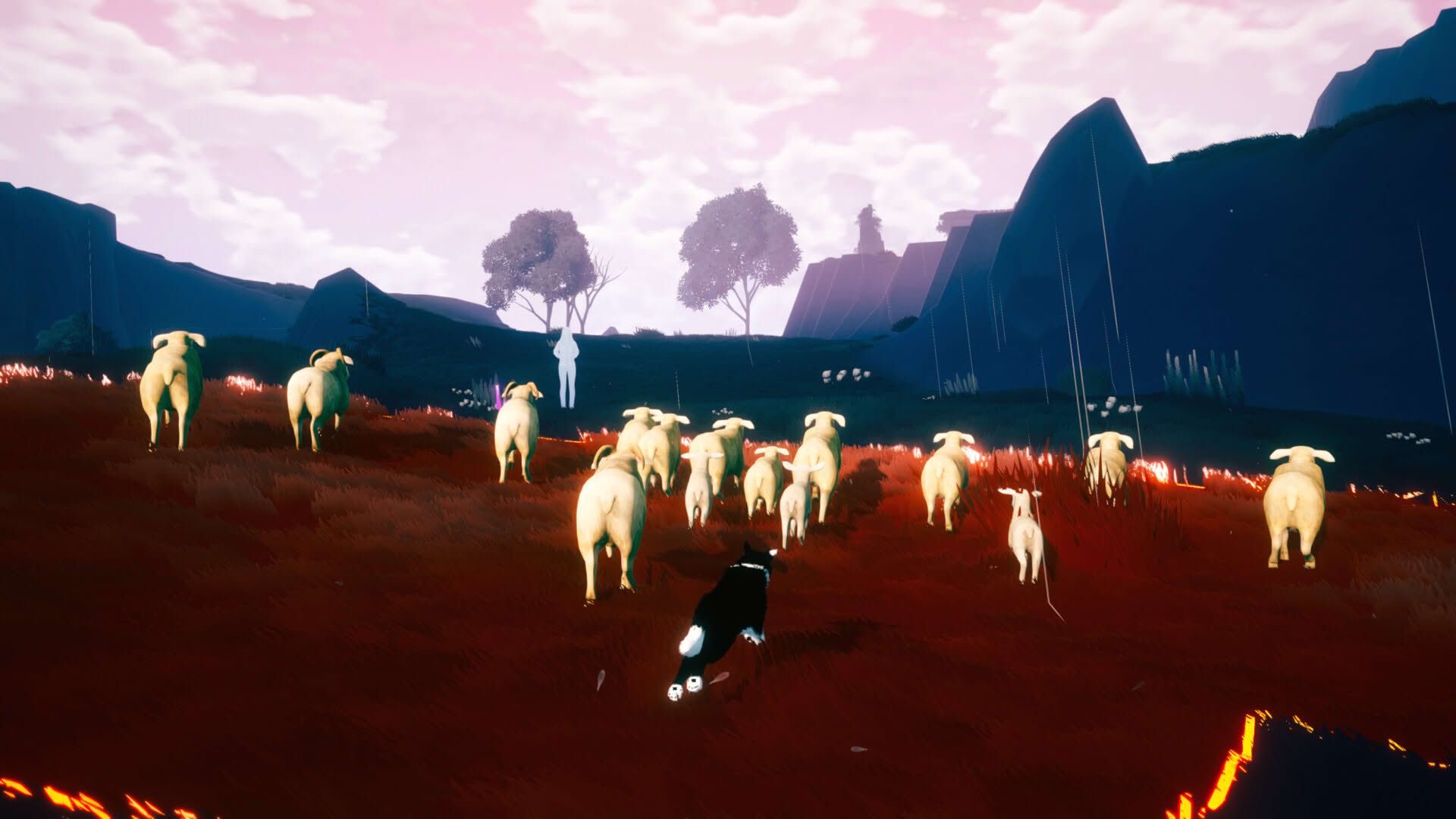 Screenshot for Farewell North