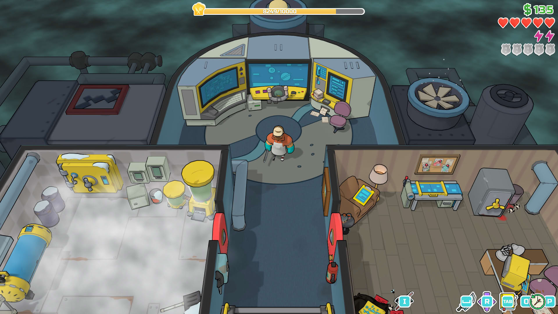 Screenshot for Godlike Burger