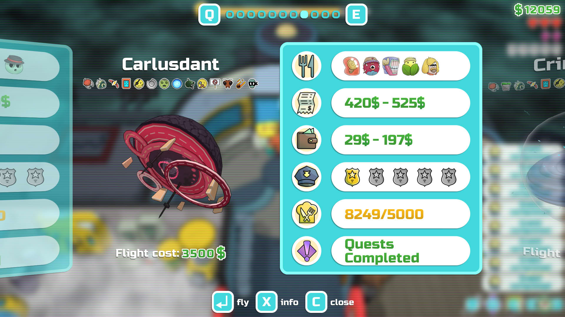 Screenshot for Godlike Burger