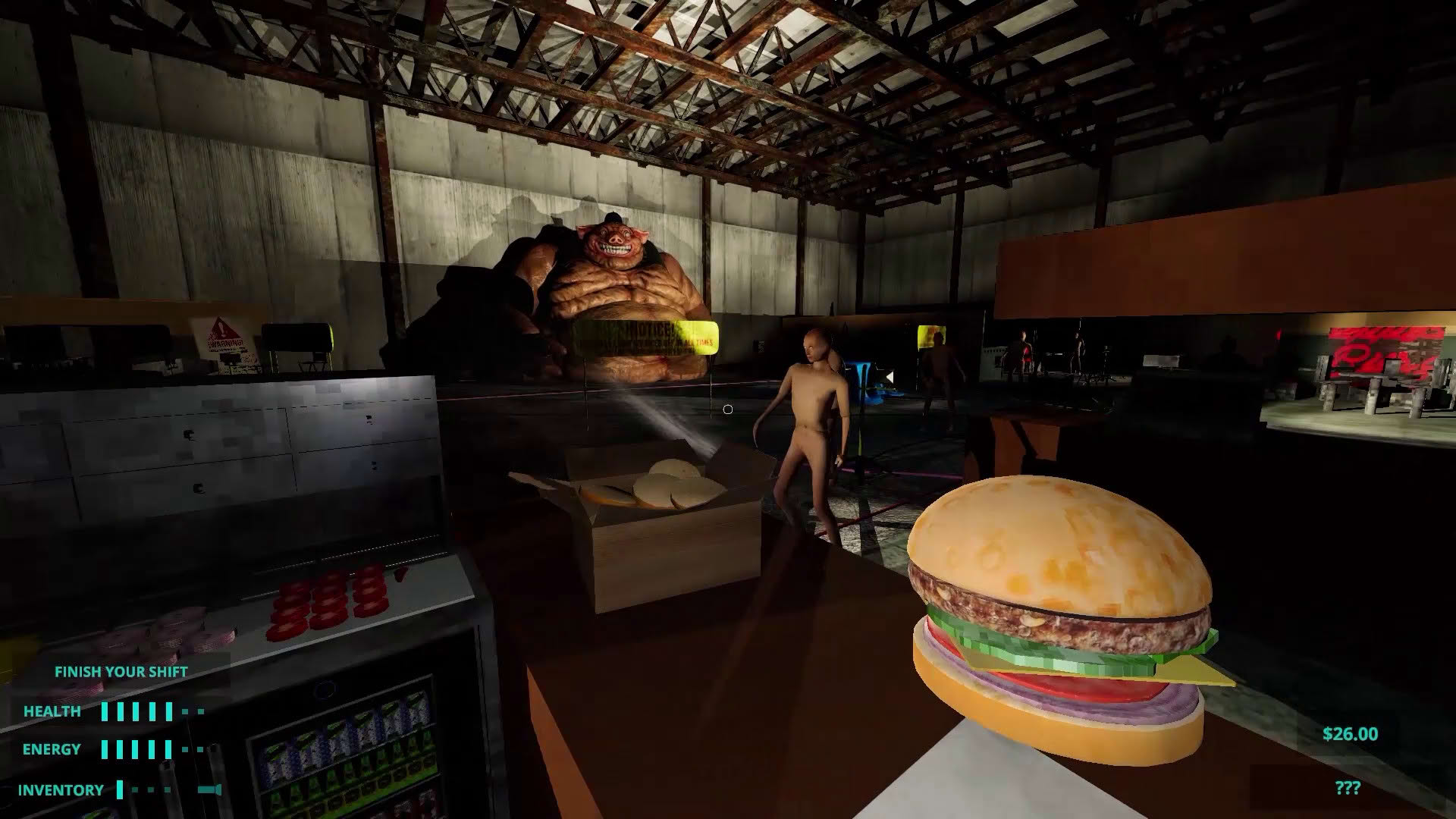Screenshot for Happy's Humble Burger Farm