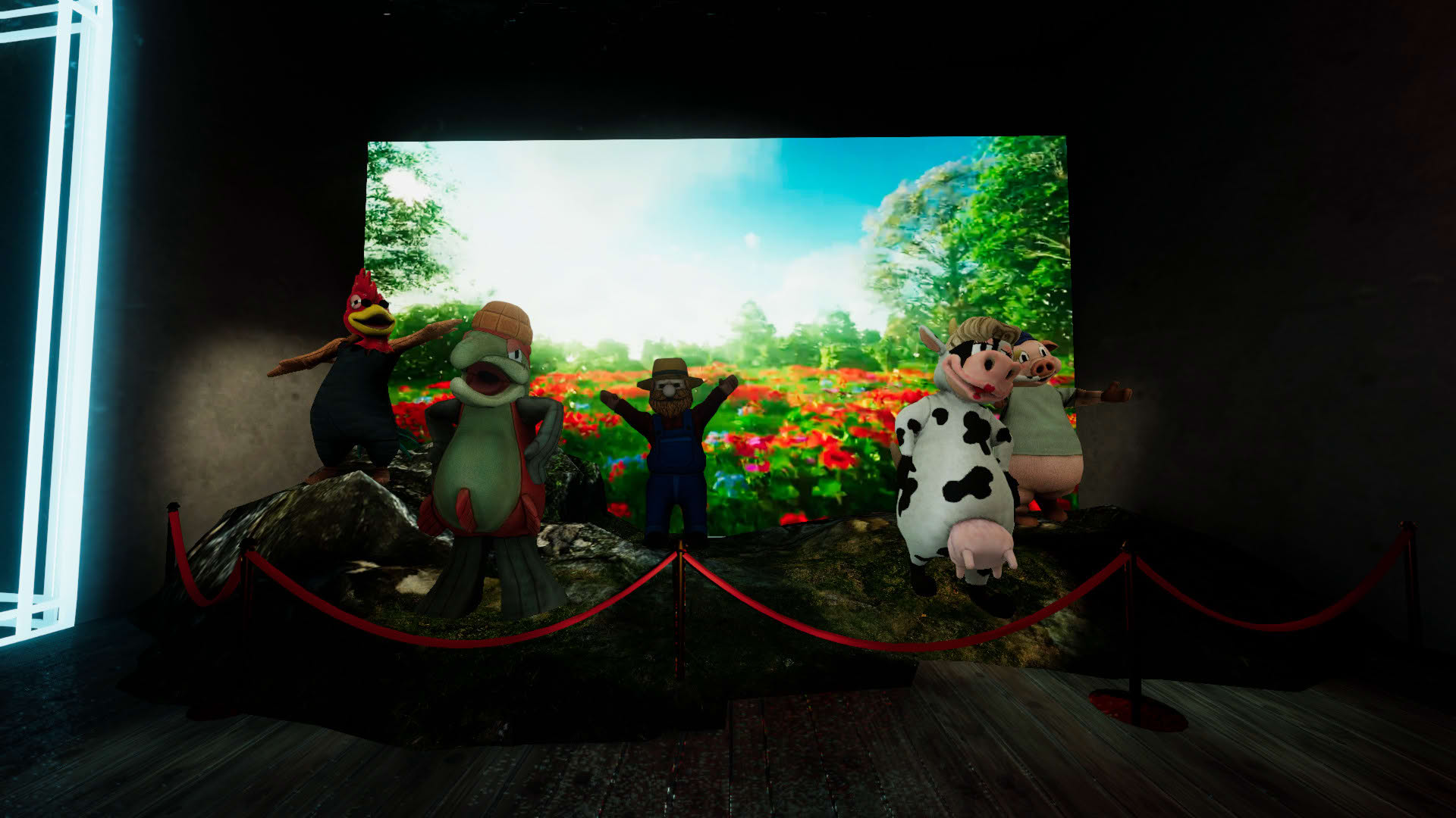 Screenshot for Happy's Humble Burger Farm