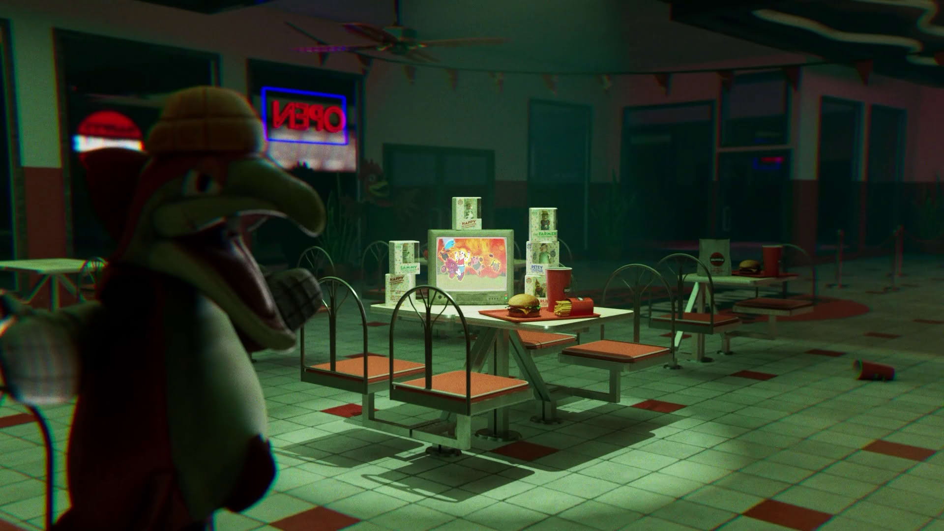 Screenshot for Happy's Humble Burger Farm