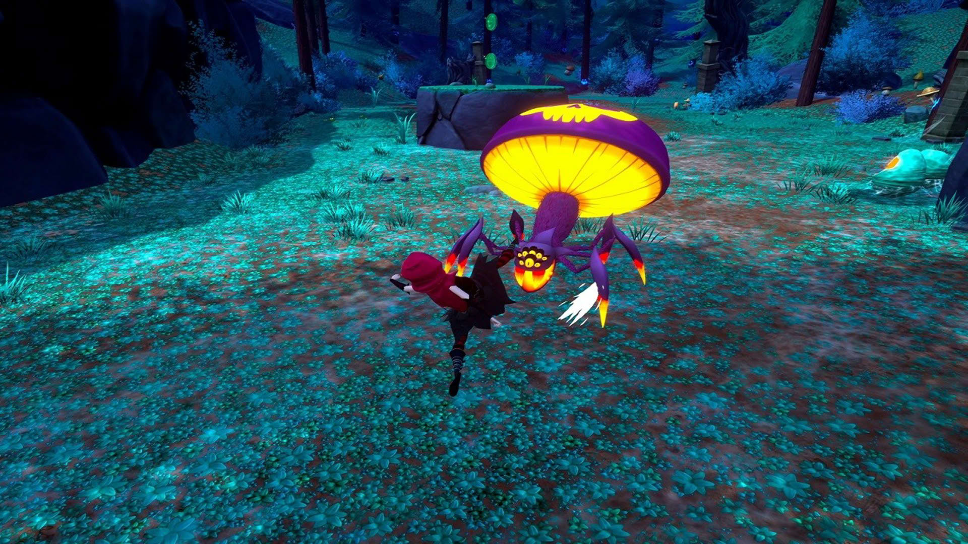 Screenshot for Hotel Transylvania: Scary-Tale Adventures