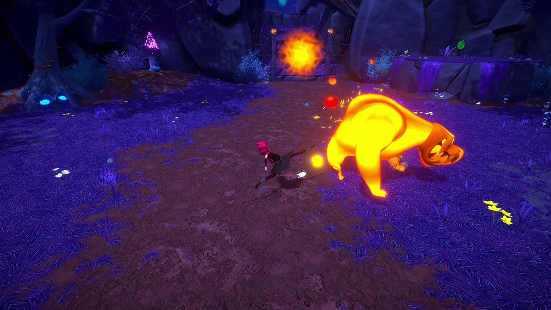 Screenshot for Hotel Transylvania: Scary-Tale Adventures