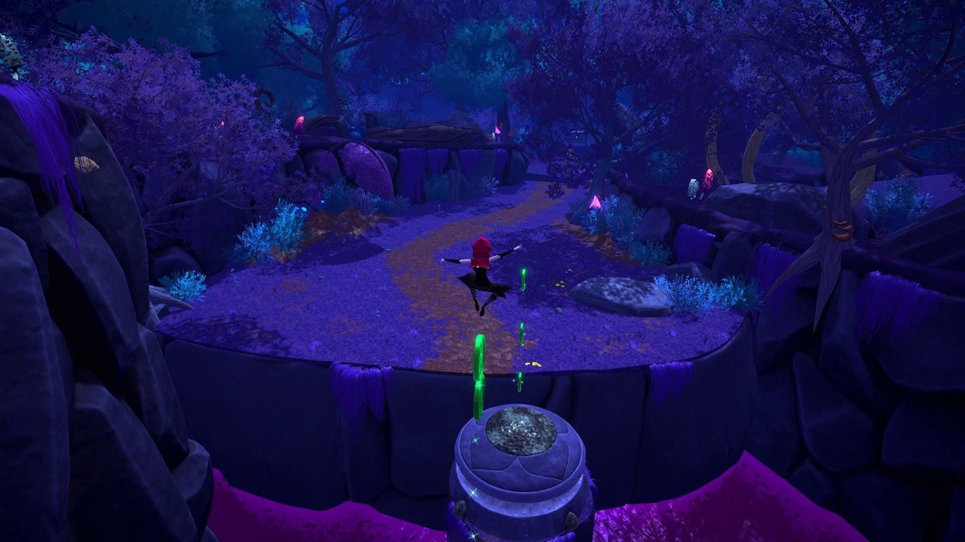 Screenshot for Hotel Transylvania: Scary-Tale Adventures