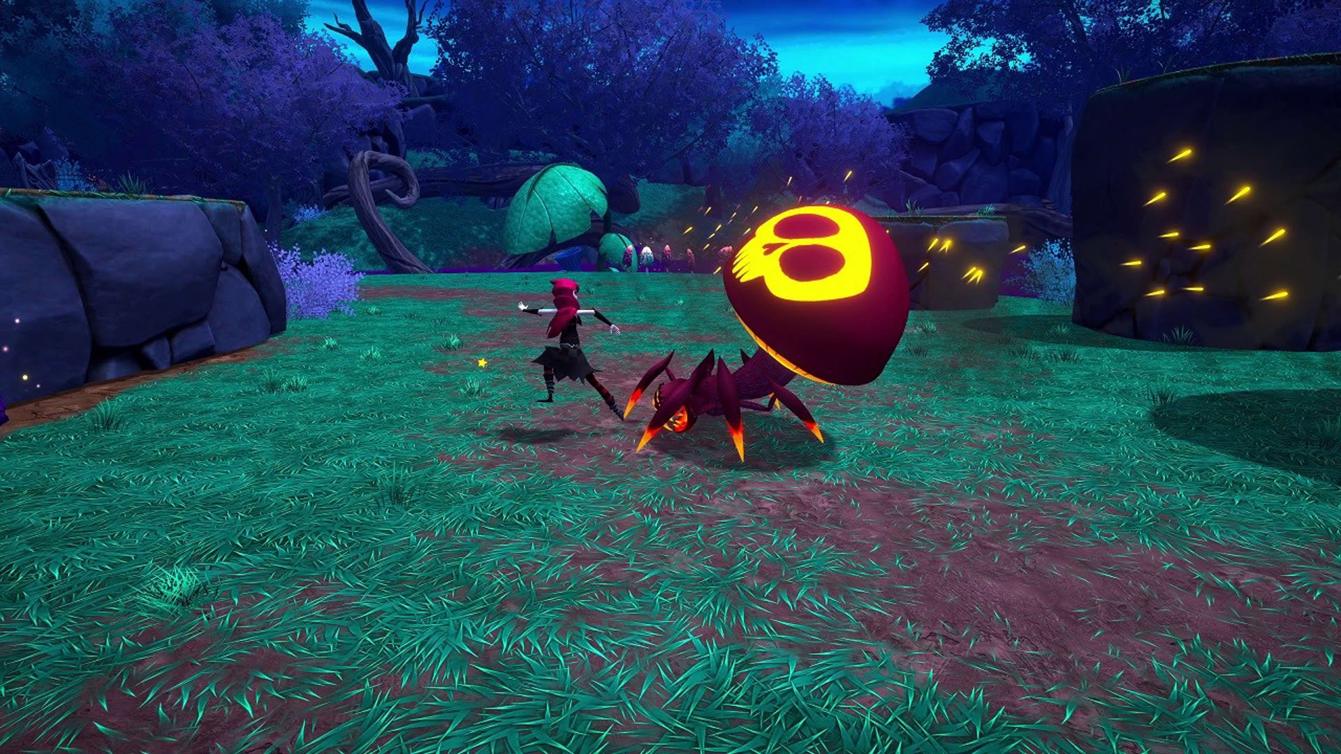 Screenshot for Hotel Transylvania: Scary-Tale Adventures