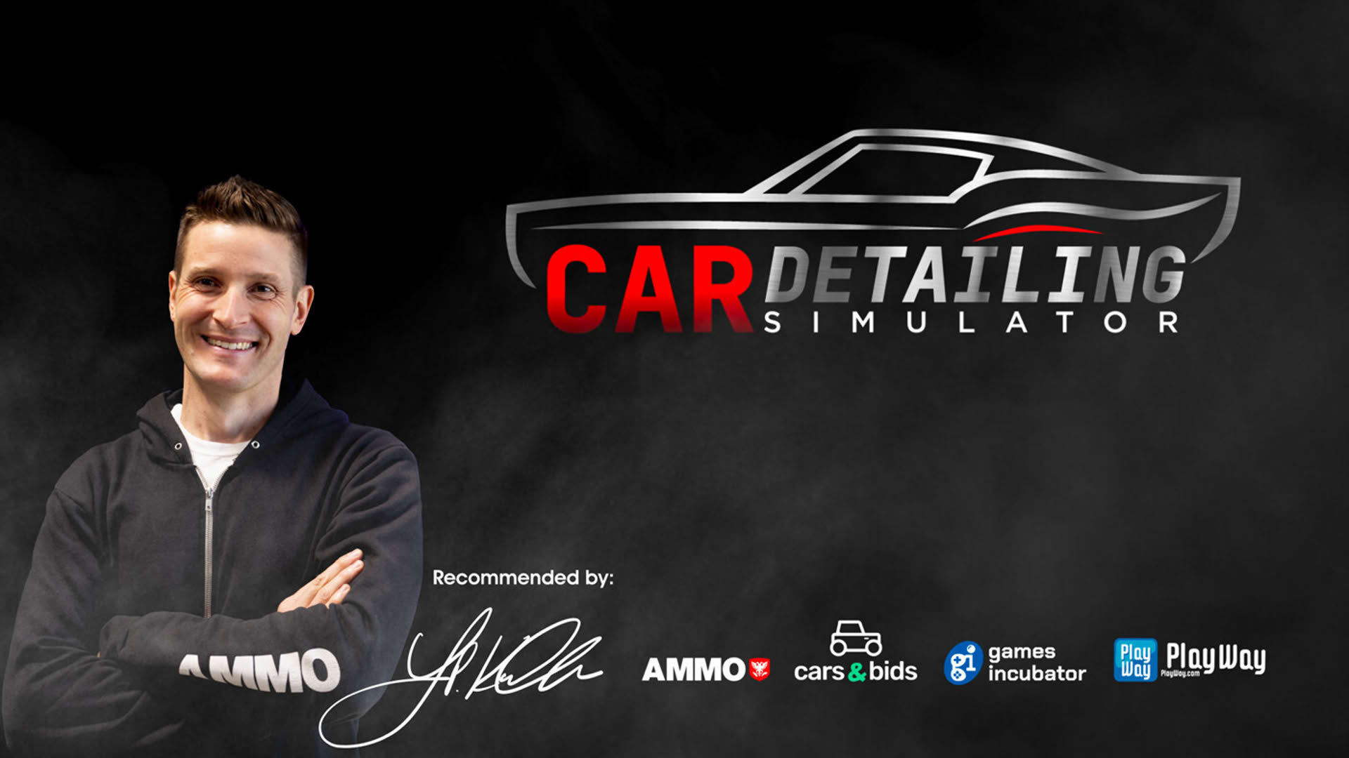 Screenshot for Car Detailing Simulator