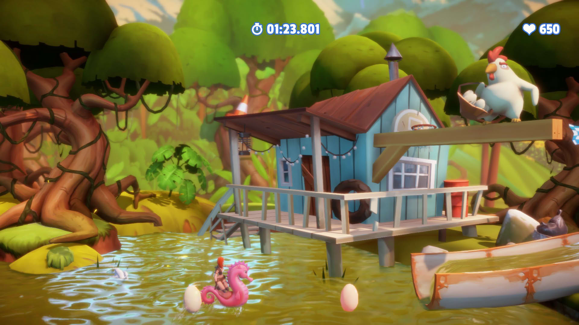 Screenshot for Slide Stars