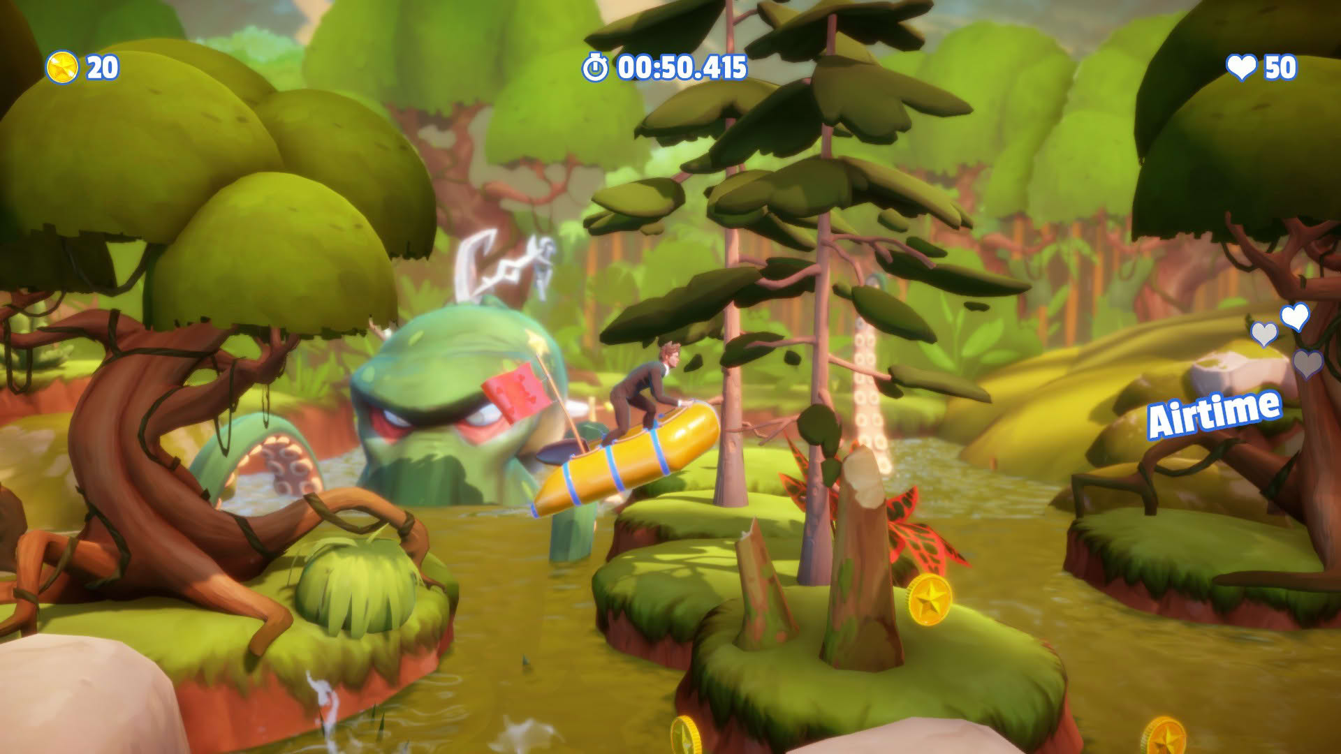 Screenshot for Slide Stars