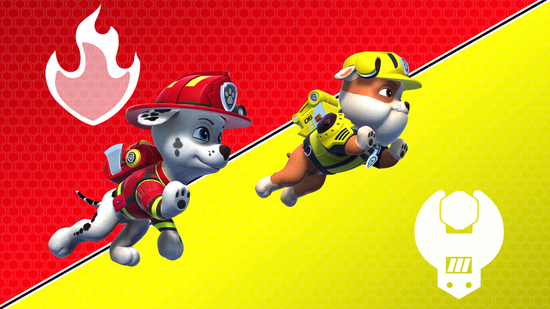 Screenshot for Paw Patrol the Movie: Adventure City Calls