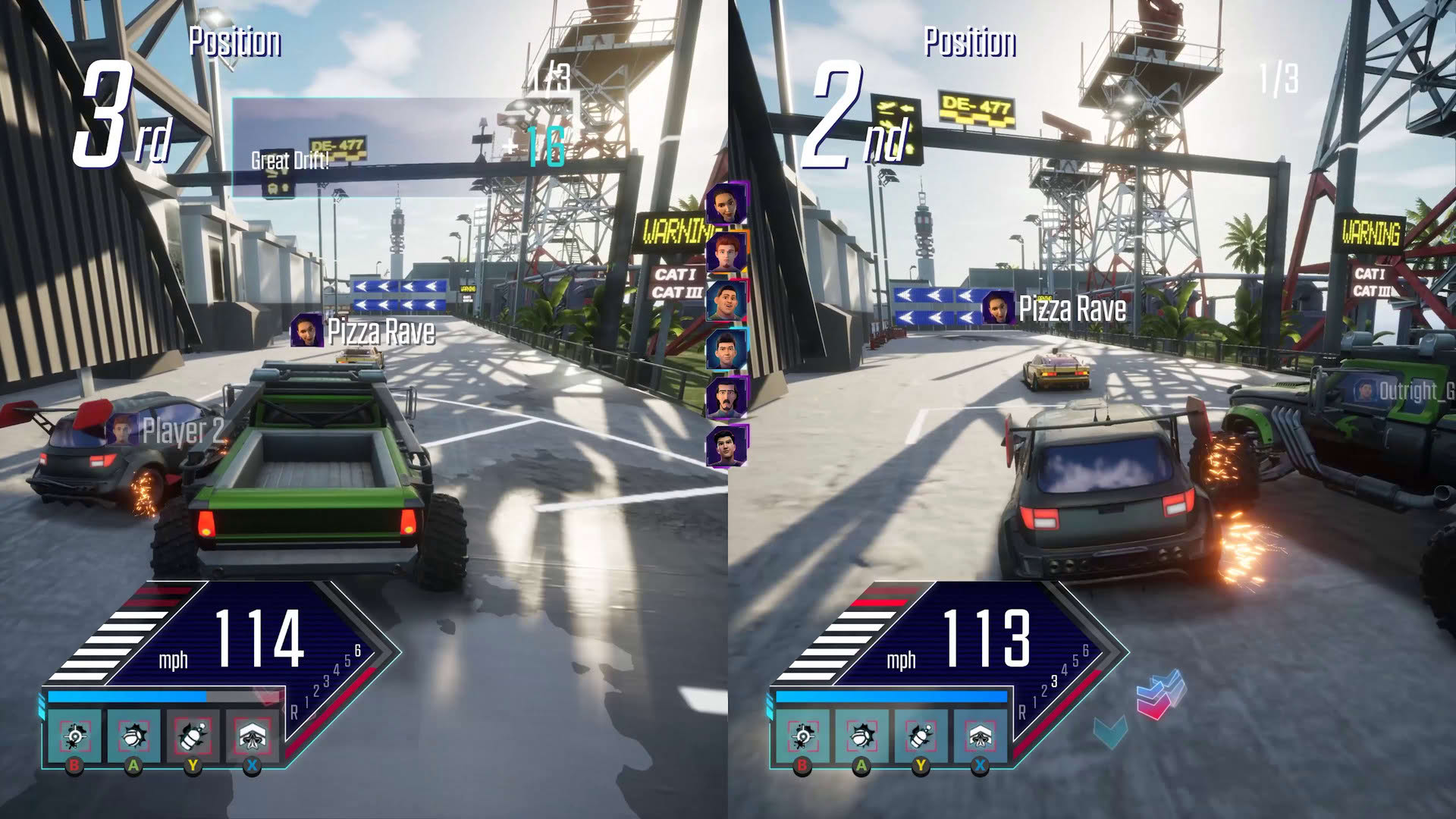 Screenshot for Fast & Furious: Spy Racers Rise of Sh1ft3r