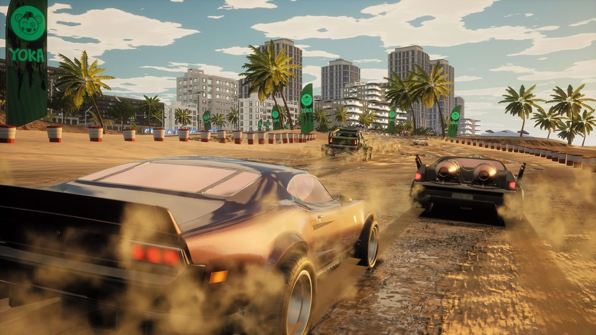 Screenshot for Fast & Furious: Spy Racers Rise of Sh1ft3r