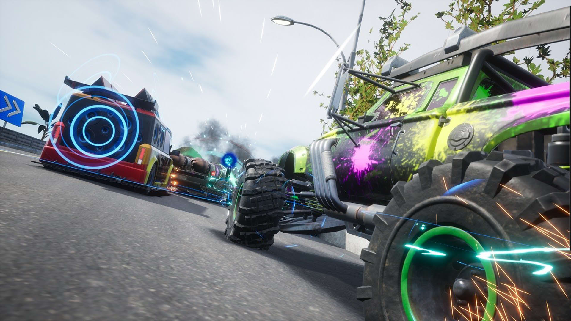 Screenshot for Fast & Furious: Spy Racers Rise of Sh1ft3r