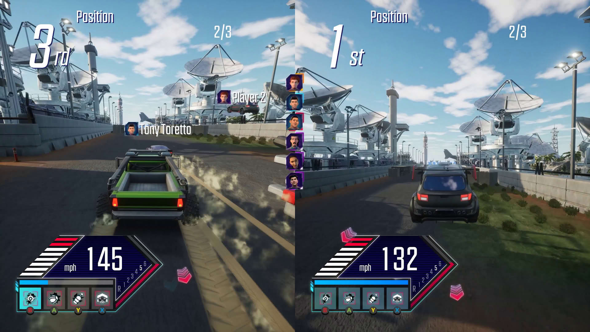 Screenshot for Fast & Furious: Spy Racers Rise of Sh1ft3r