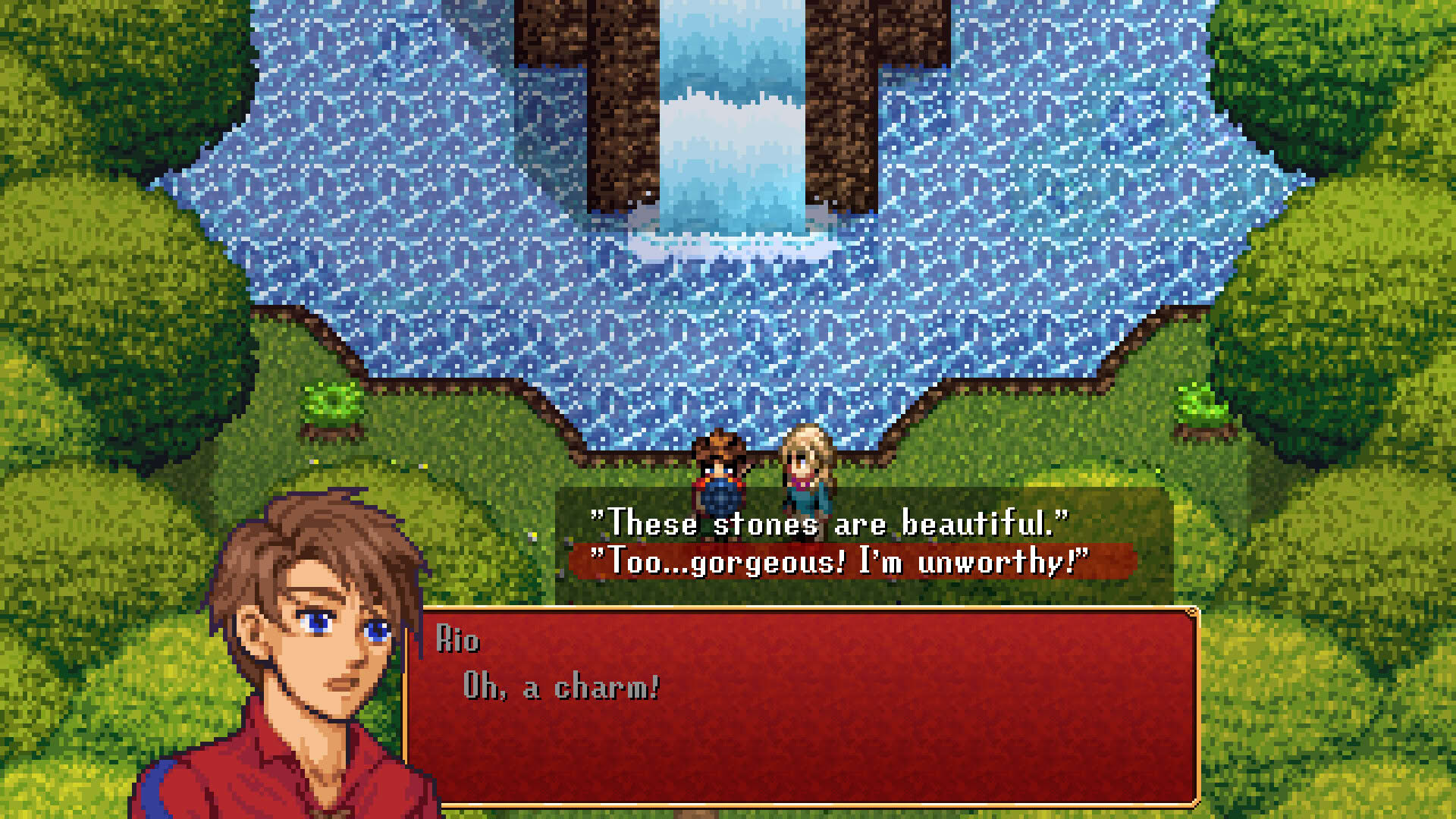 Screenshot for Shrine's Legacy