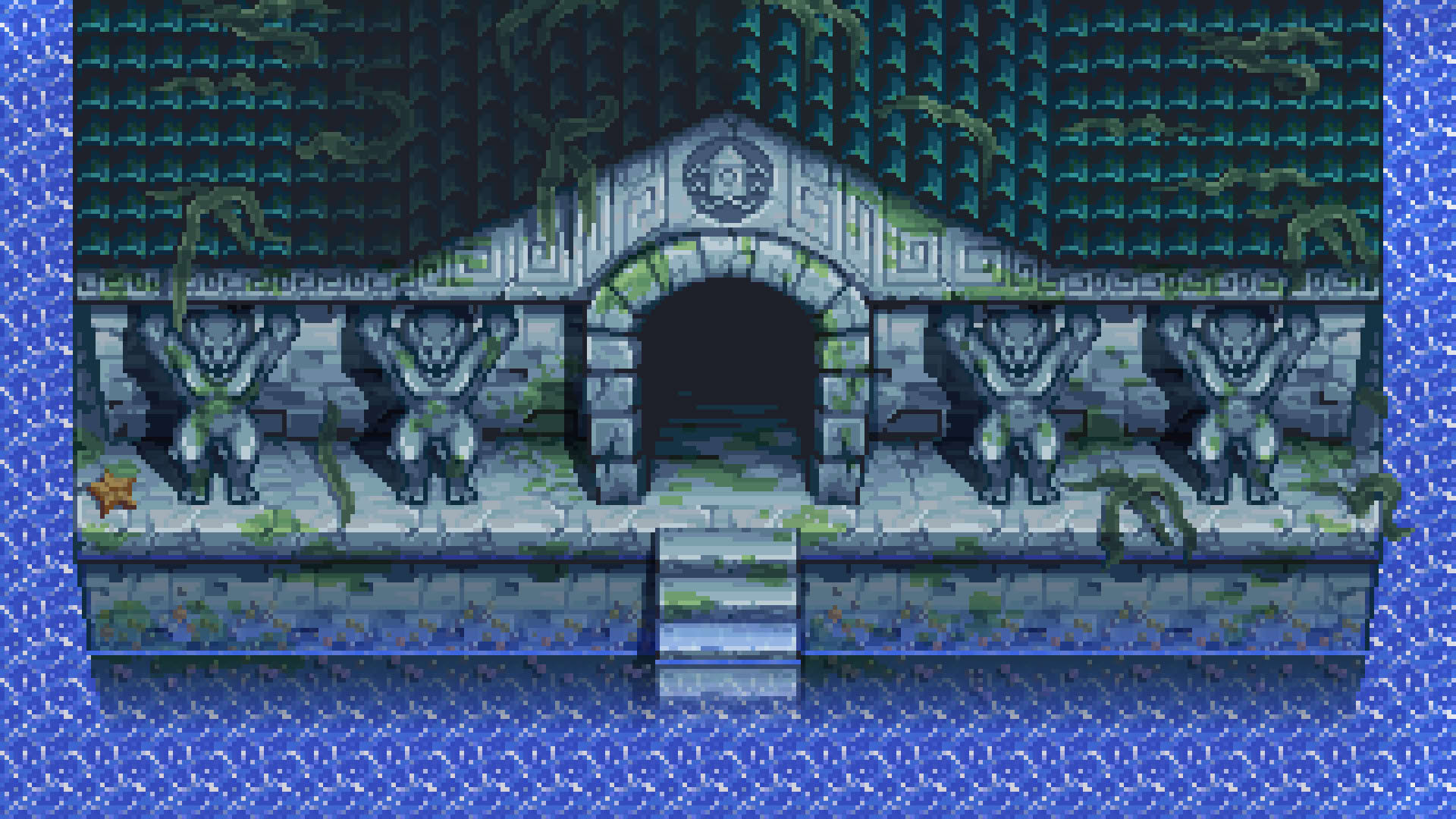 Screenshot for Shrine's Legacy