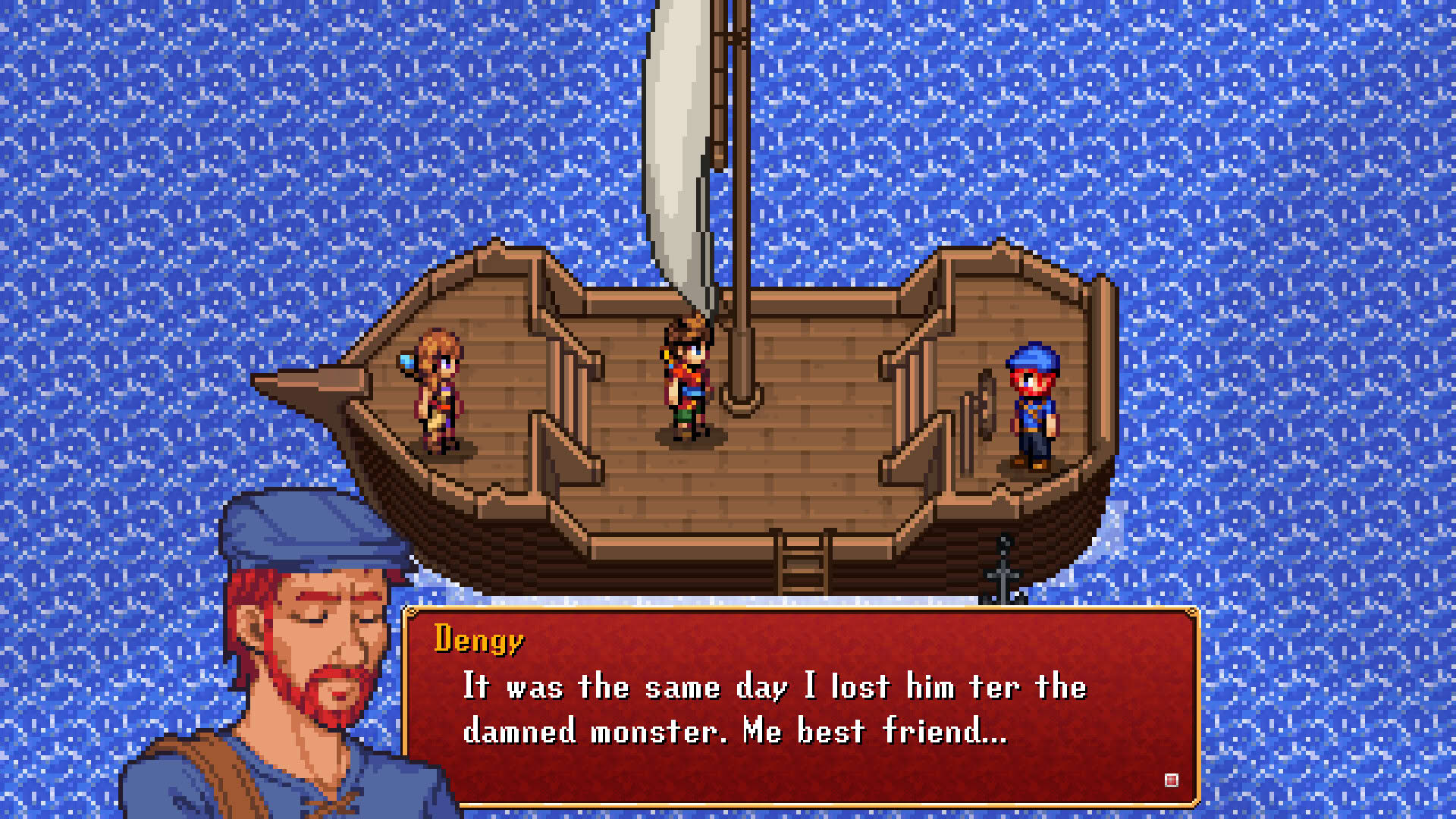 Screenshot for Shrine's Legacy