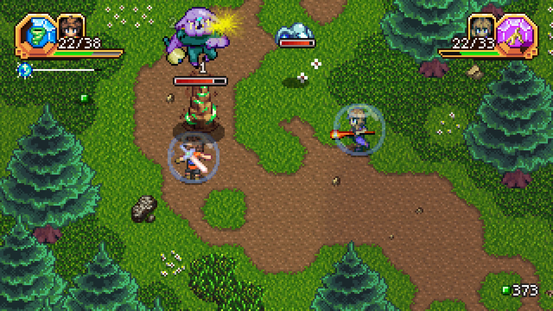 Screenshot for Shrine's Legacy