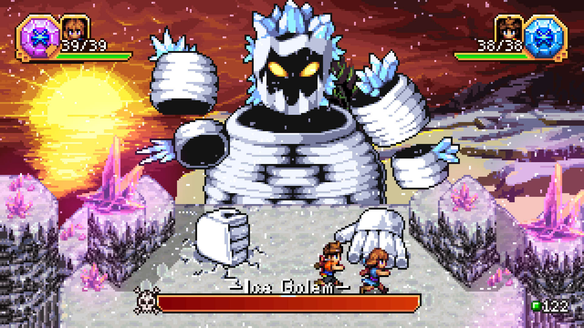 Screenshot for Shrine's Legacy