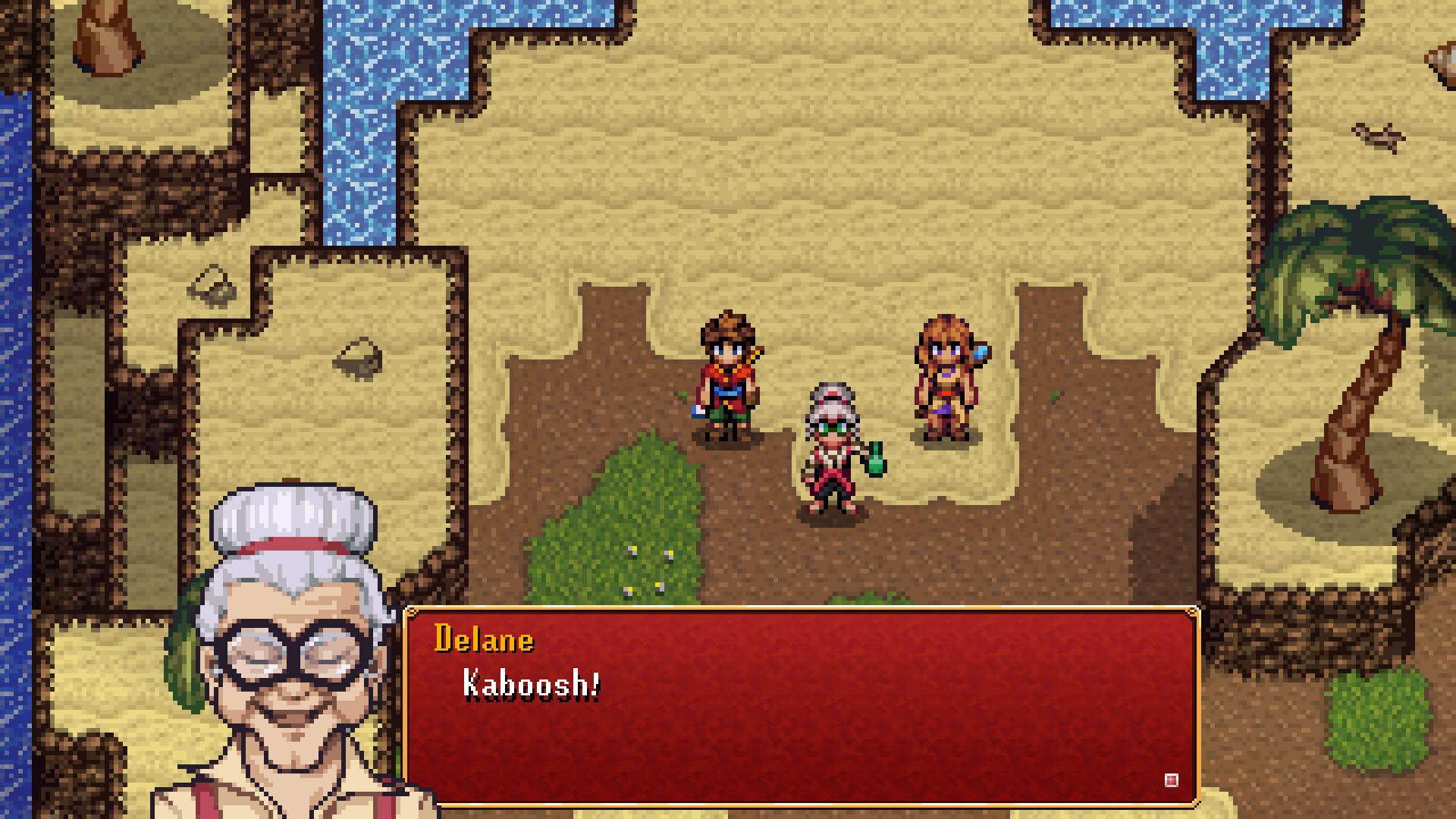 Screenshot for Shrine's Legacy