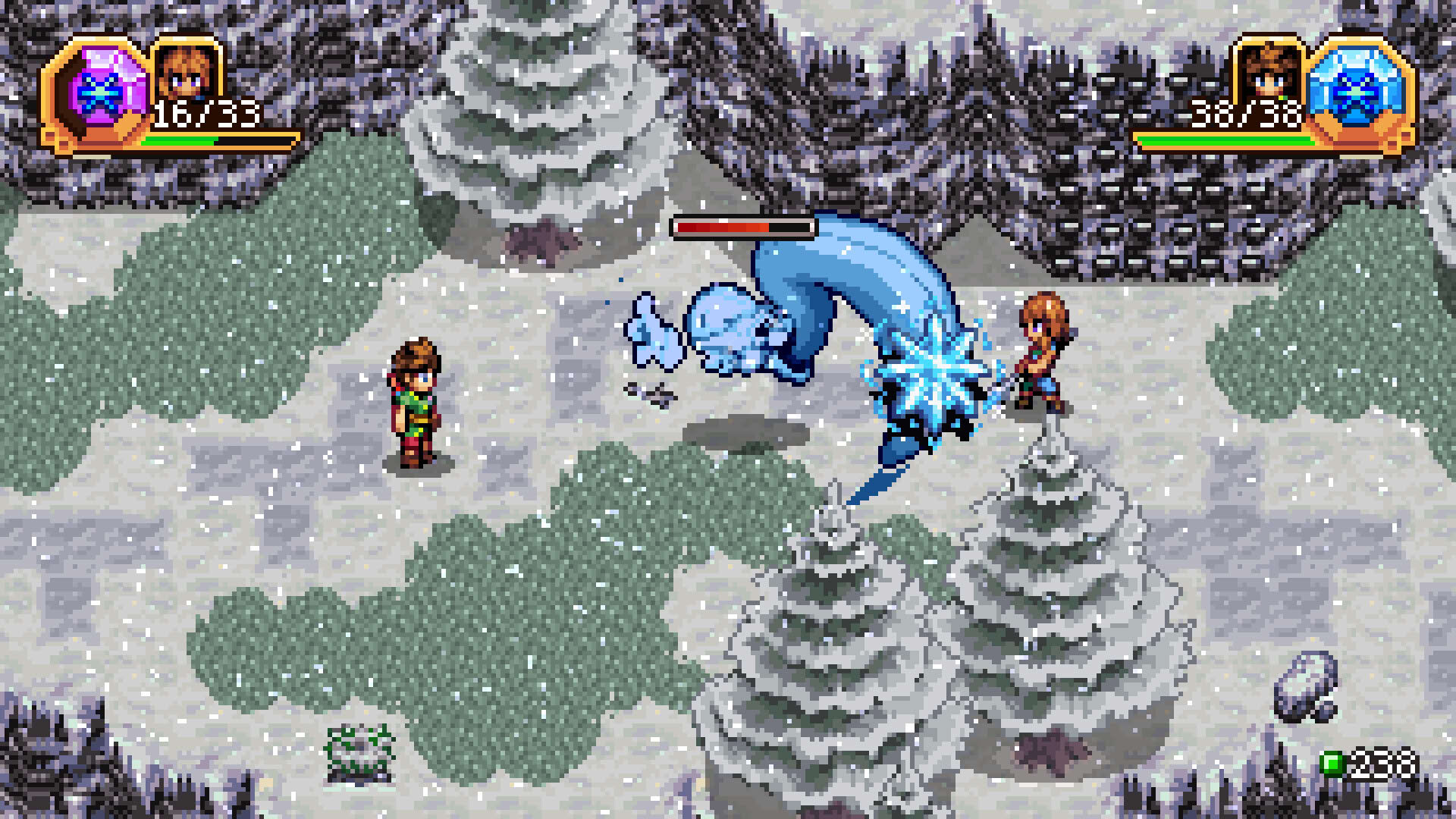 Screenshot for Shrine's Legacy