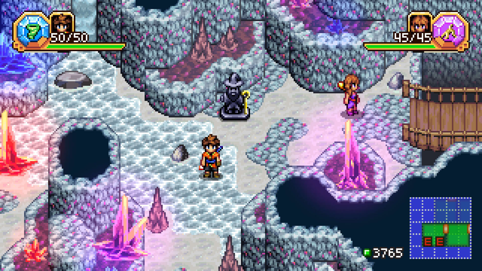 Screenshot for Shrine's Legacy
