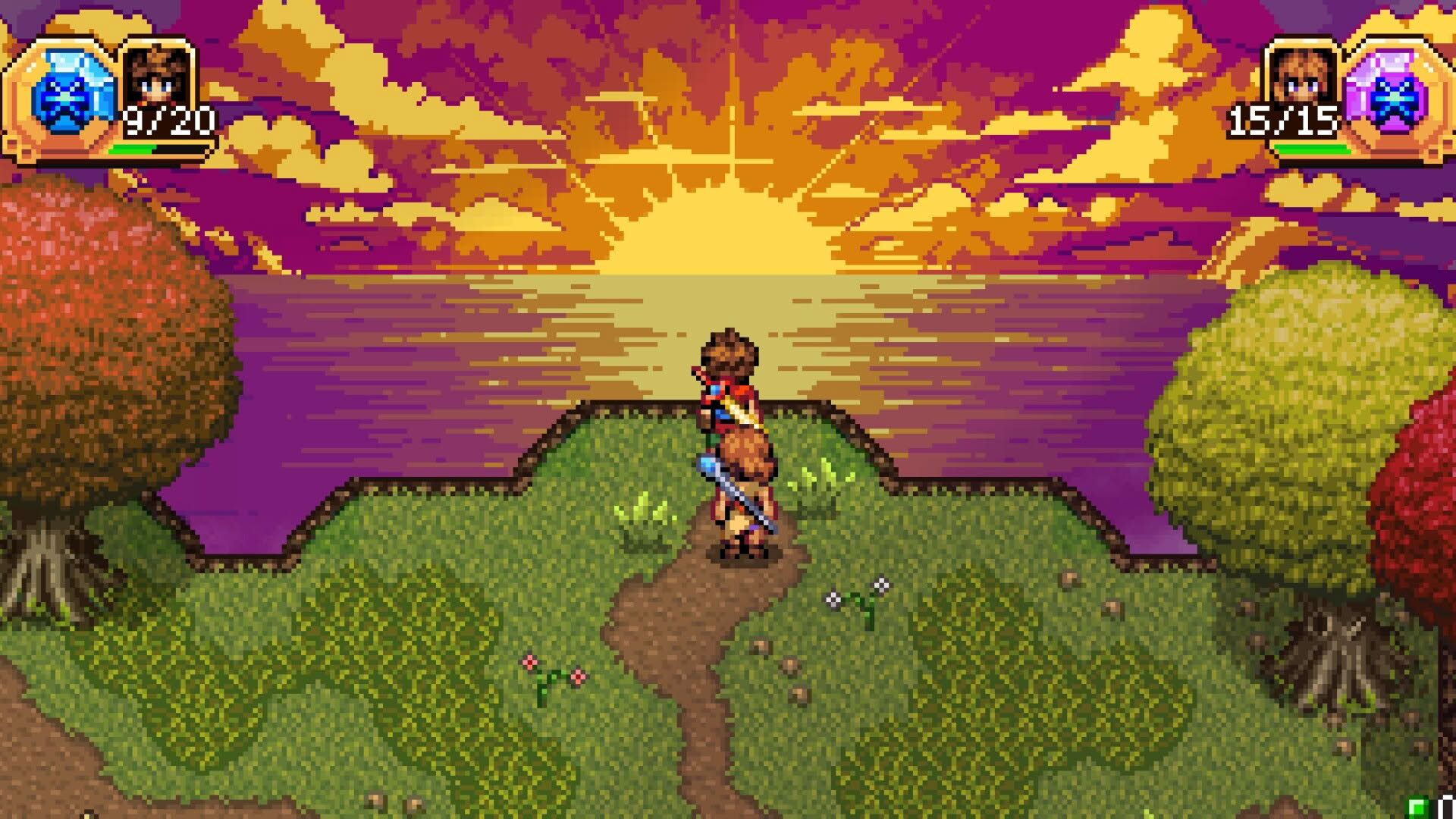 Screenshot for Shrine's Legacy