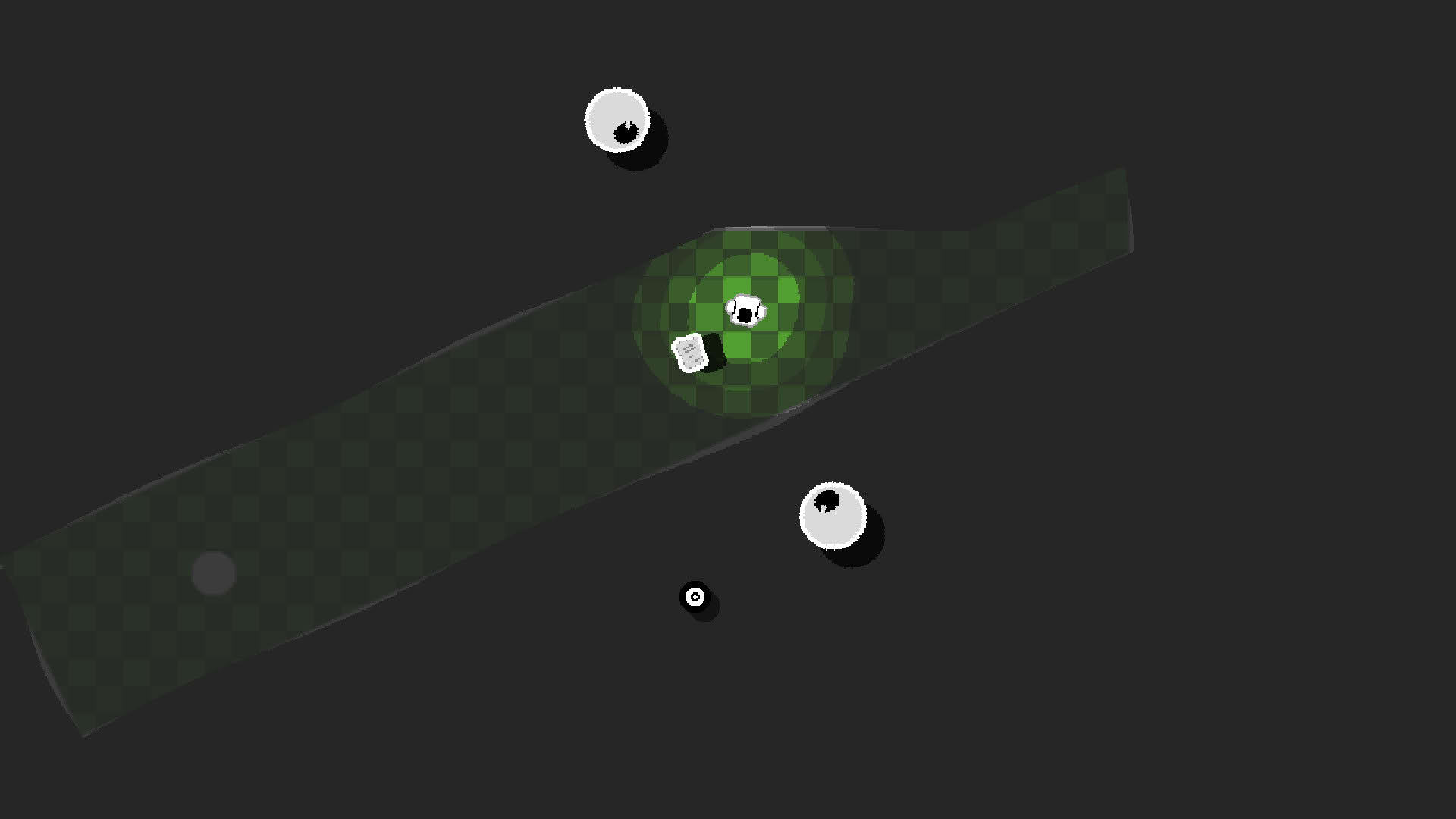 Screenshot for 10mg: Sealed Estate