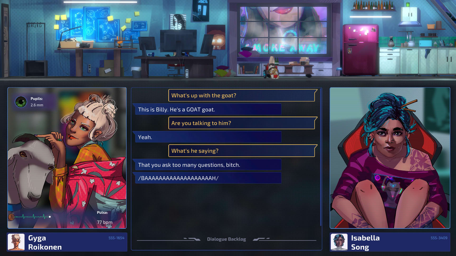 Screenshot for Song of Farca
