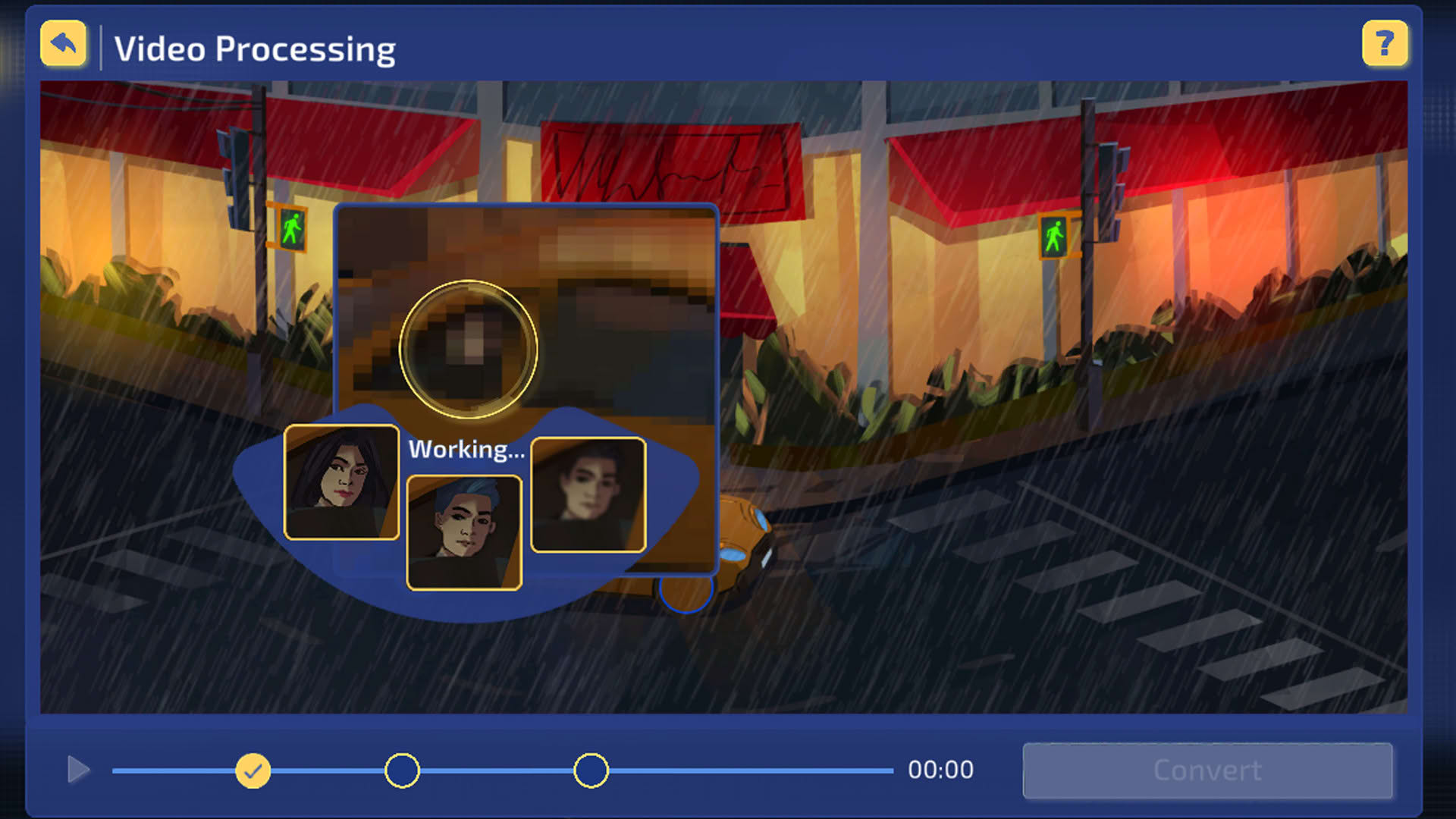 Screenshot for Song of Farca