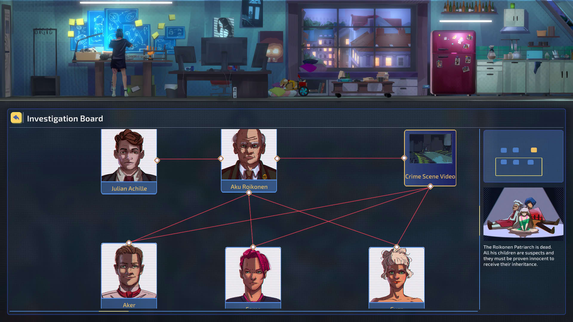 Screenshot for Song of Farca