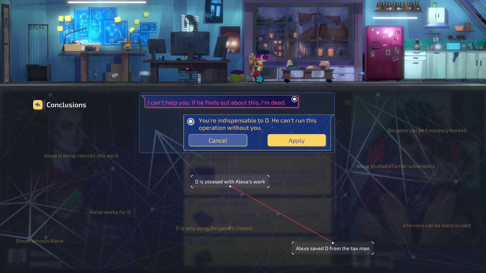 Screenshot for Song of Farca