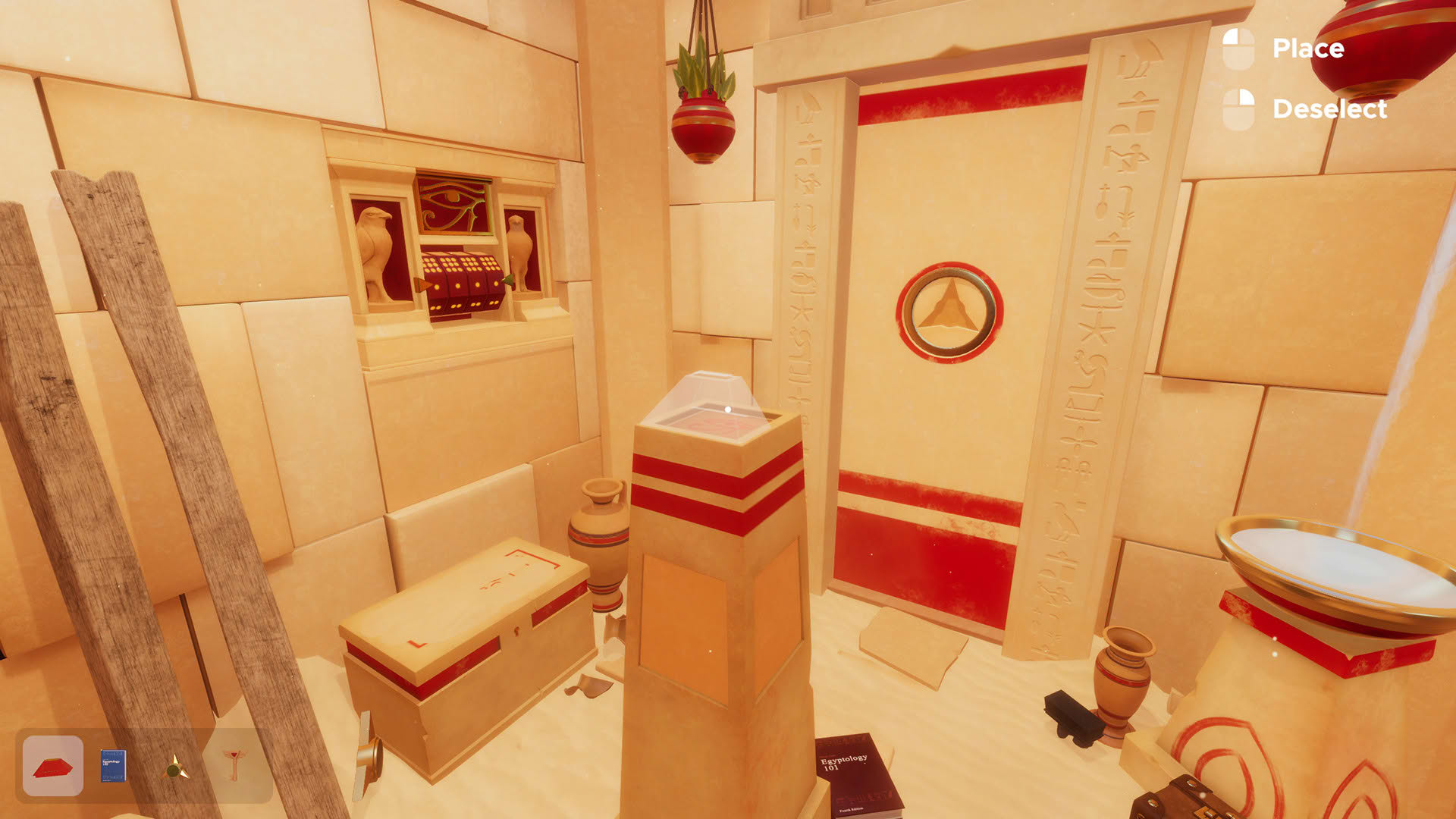 Screenshot for Escape Simulator